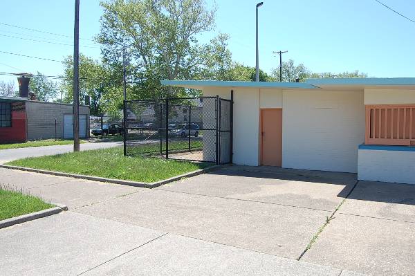 Clark-Fulton - Meyer Pool