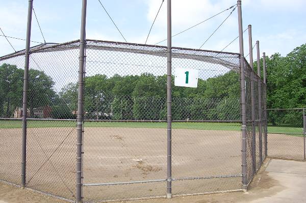 West Park - Impett Park