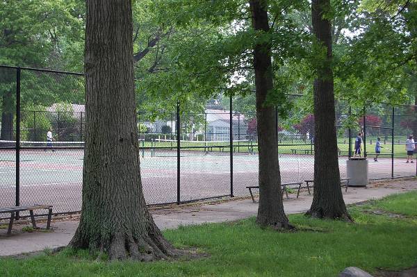 West Park - Impett Park