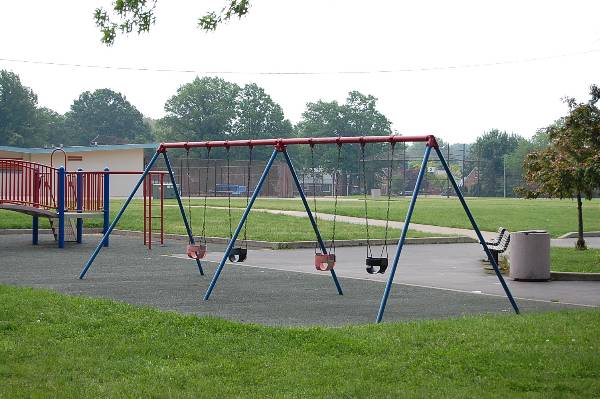 West Park - Impett Park