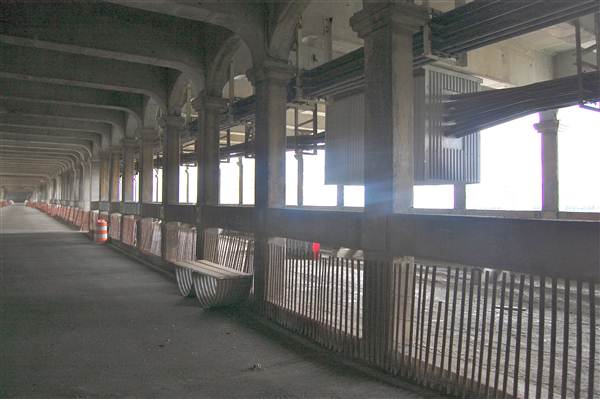 Downtown Cleveland - Superior Viaduct (5/2/2011)