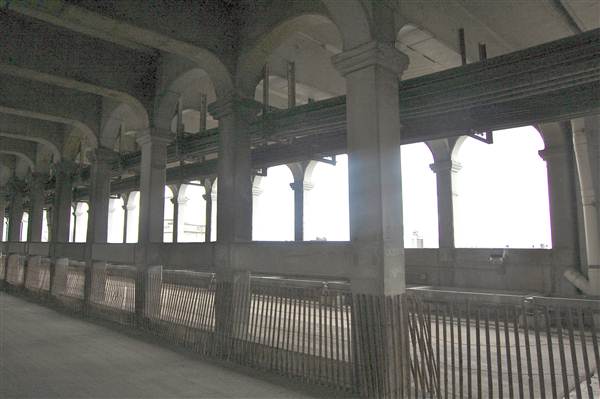 Downtown Cleveland - Superior Viaduct (5/2/2011)