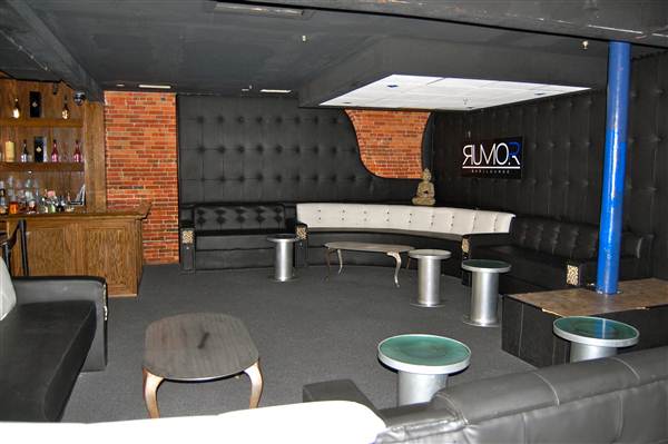 Downtown Cleveland - Rumor Bar & Lounge
