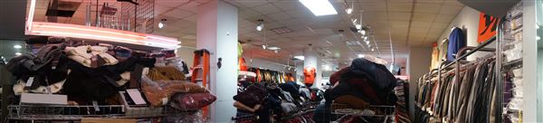 Downtown Cleveland - Mr. Albert's Men's World
