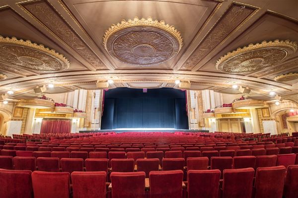 Downtown Cleveland - Connor Palace Theatre