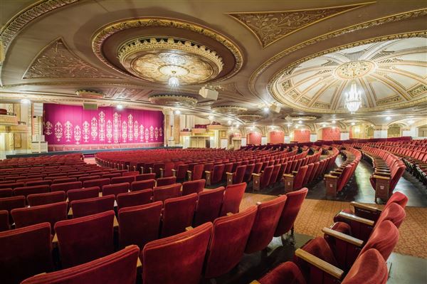 Downtown Cleveland - Connor Palace Theatre