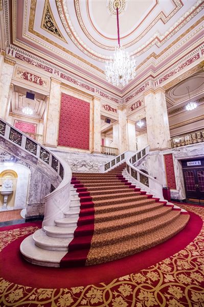 Downtown Cleveland - Connor Palace Theatre