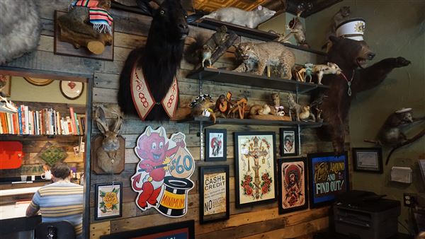 Tremont - Kollective Tattoo Studio