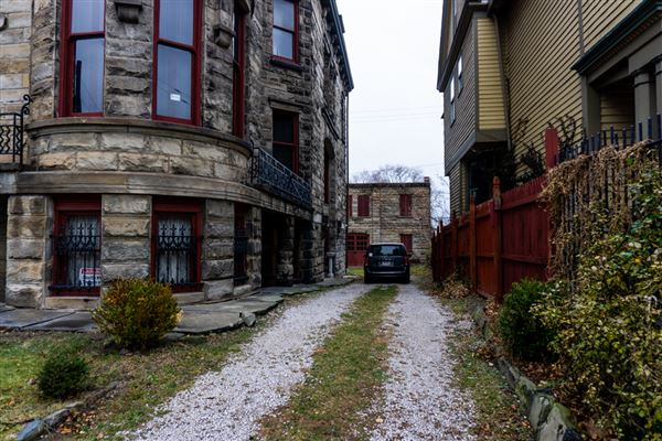 Ohio City - Franklin Castle