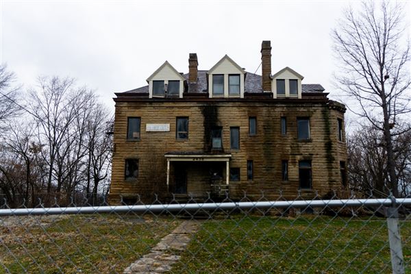 Ohio City - Franklin Castle