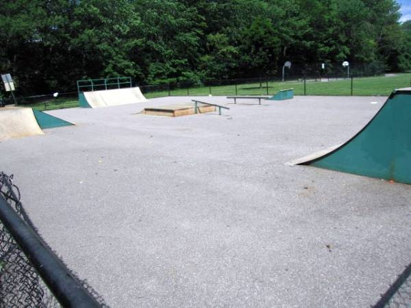 Cleveland Heights - Cain Park (photos needed)