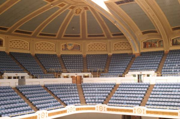 Downtown Cleveland - Cleveland Public Auditorium