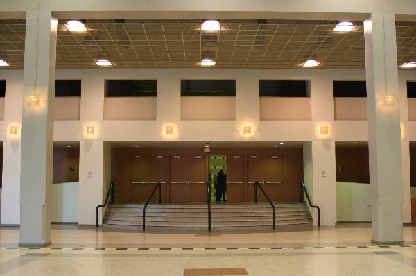 Downtown Cleveland - Cleveland Public Auditorium