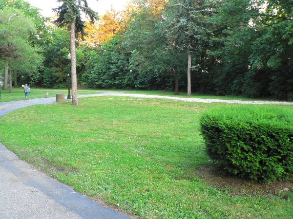 Cleveland Heights - Cain Park (photos needed)