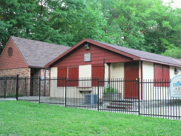 Cleveland Heights - Cain Park (photos needed)