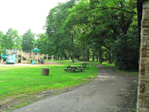 Cleveland Heights - Cumberland Park
