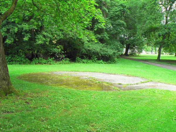 Cleveland Heights - Cumberland Park
