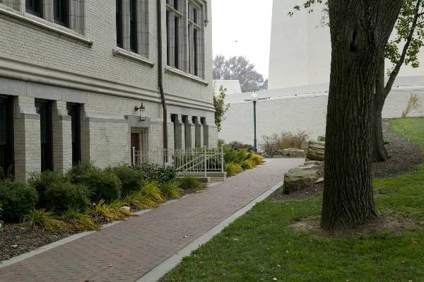 Foster - Kauke Hall (College of Wooster)