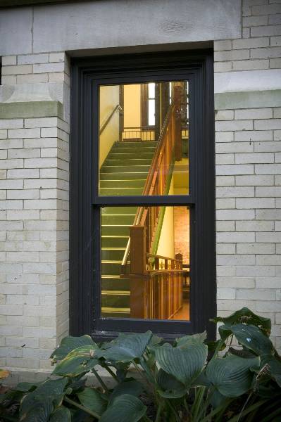 Foster - Kauke Hall (College of Wooster)