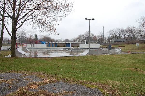 Bedford - Skate Park