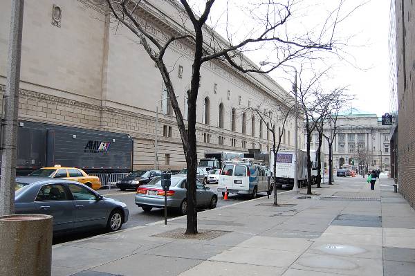 Downtown Cleveland - Cleveland Public Auditorium