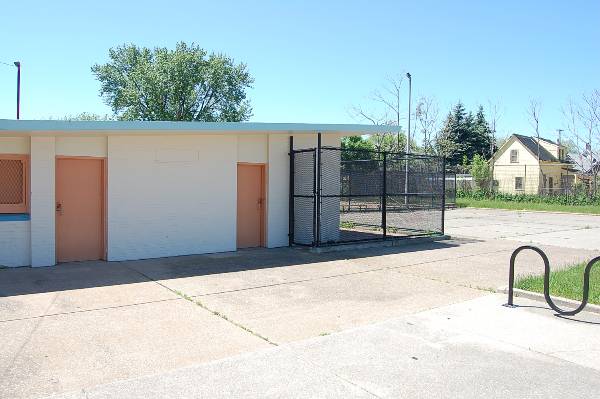Clark-Fulton - Meyer Pool