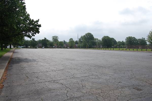 West Park - Impett Park