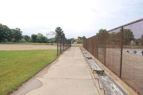 West Park - Impett Park