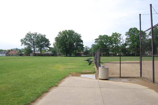 West Park - Impett Park