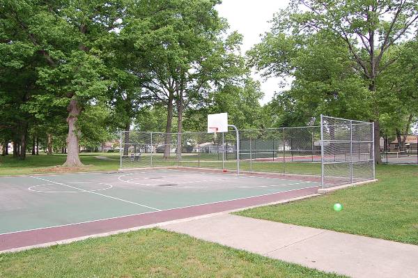 West Park - Impett Park