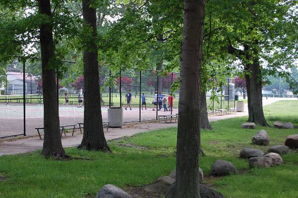 West Park - Impett Park