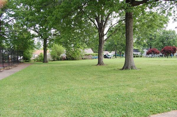 West Park - Impett Park