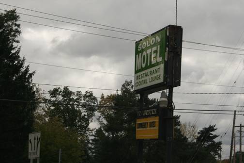 Solon - Motel