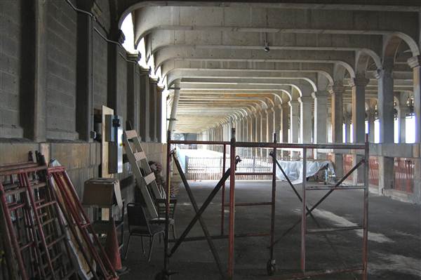 Downtown Cleveland - Superior Viaduct (5/2/2011)