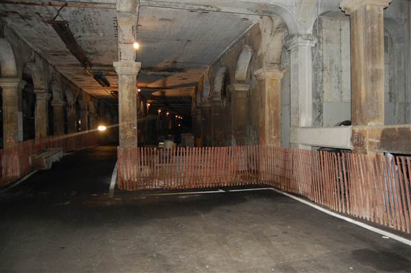 Downtown Cleveland - Superior Viaduct (5/2/2011)