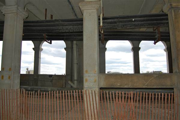 Downtown Cleveland - Superior Viaduct (5/2/2011)