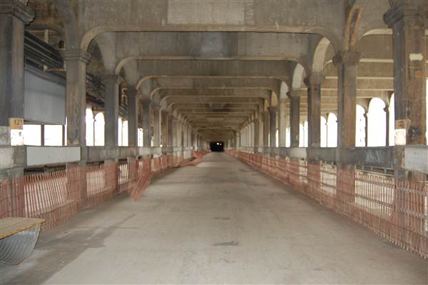Downtown Cleveland - Superior Viaduct (5/2/2011)