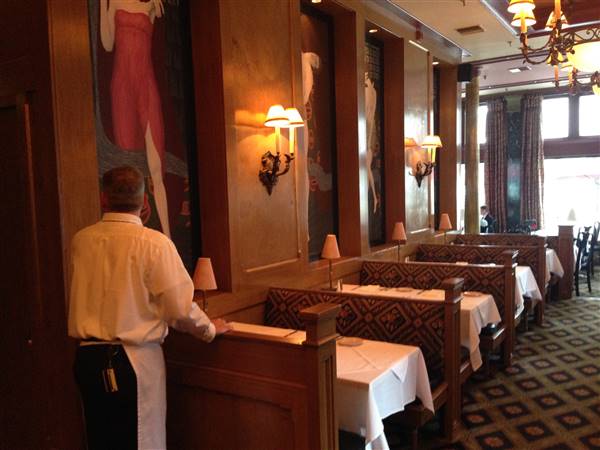 Downtown Cleveland - Johnny's Downtown