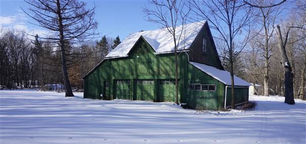 Richmond Heights - Greenwood Farm (1/9/2017)