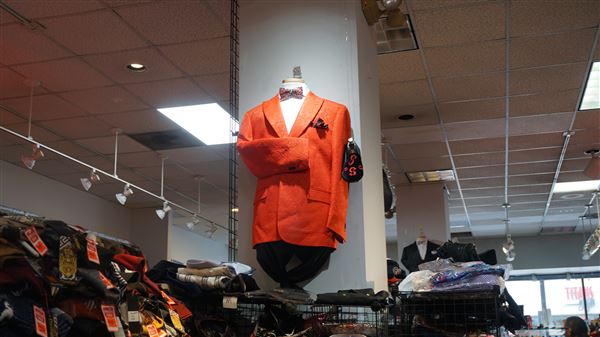 Downtown Cleveland - Mr. Albert's Men's World