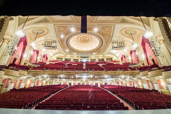 Downtown Cleveland - Connor Palace Theatre
