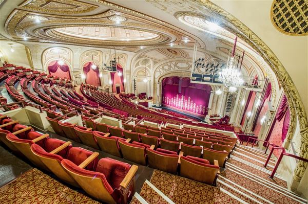 Downtown Cleveland - Connor Palace Theatre