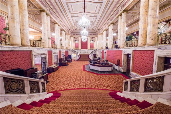 Downtown Cleveland - Connor Palace Theatre