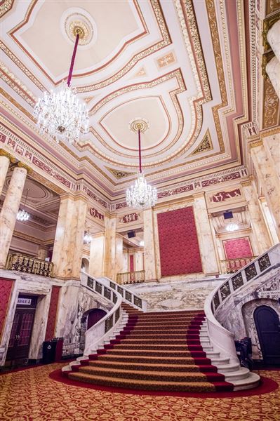 Downtown Cleveland - Connor Palace Theatre