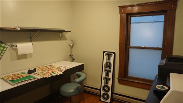 Tremont - Kollective Tattoo Studio
