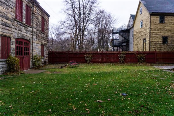 Ohio City - Franklin Castle