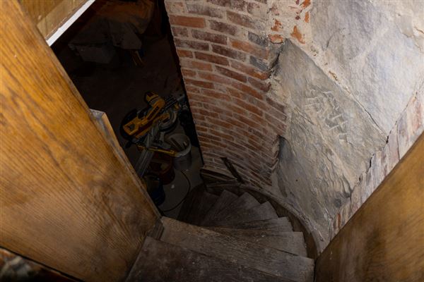 Ohio City - Franklin Castle