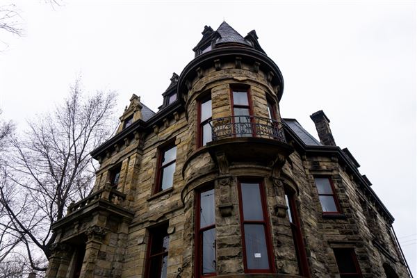 Ohio City - Franklin Castle