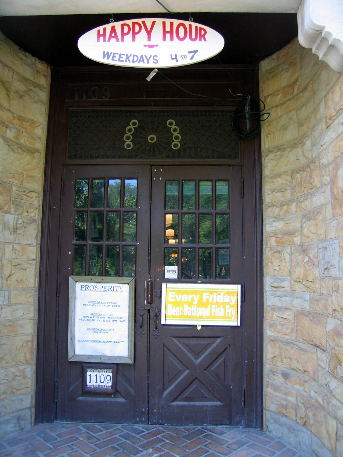 Locations Hub - Tremont - Prosperity Social Club