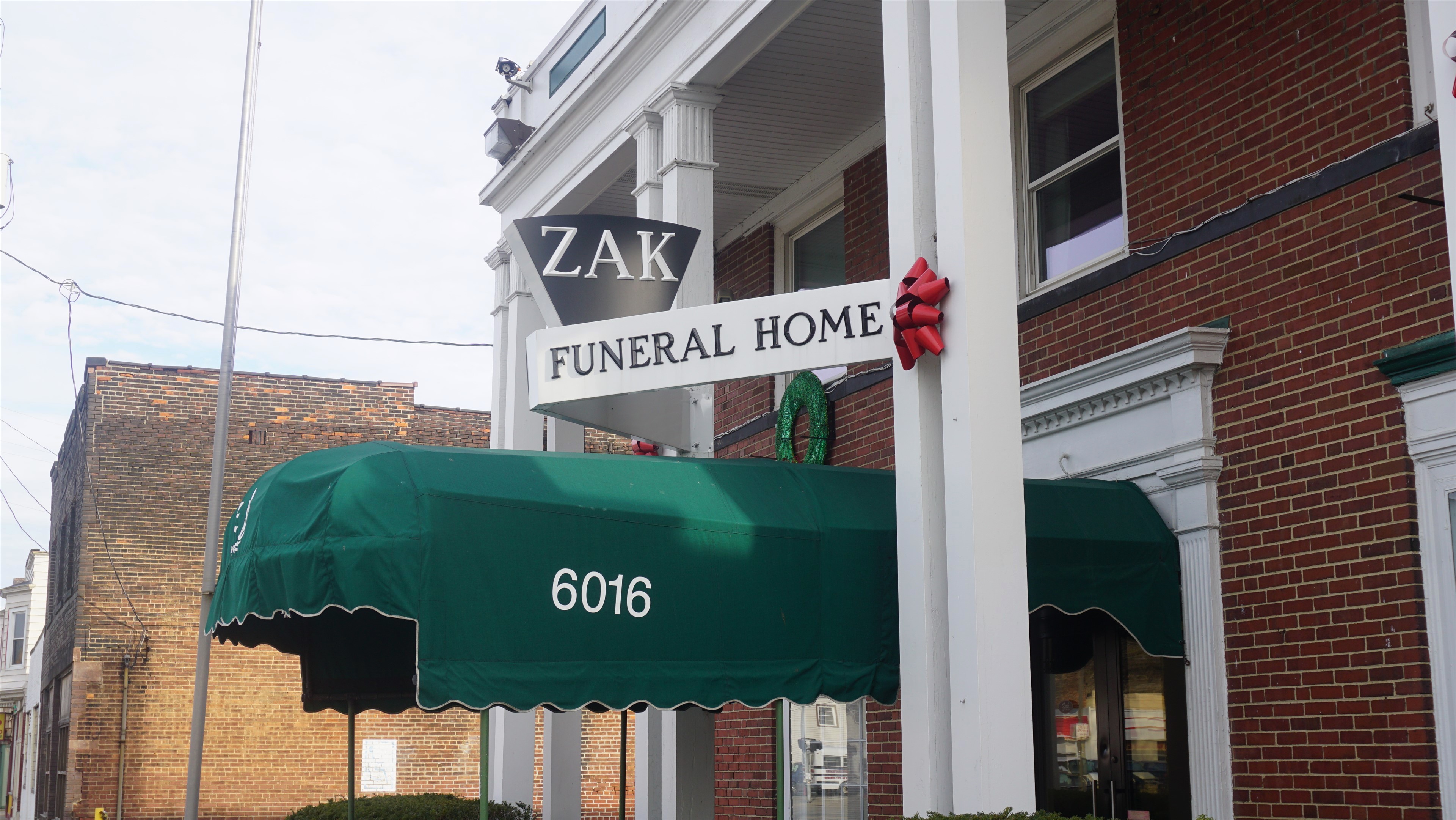 Locations Hub - St. Clair-Superior - Zak Funeral Home
